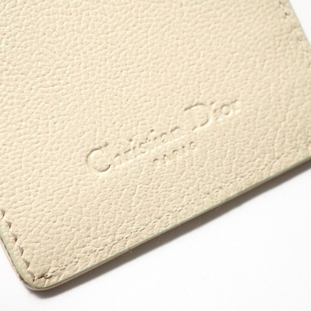 **SOLD** Dior Flower Trotter Card case with COA - Picture 4 of 11